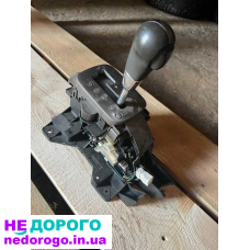 Ричаг шифтера АКПП Nissan Navara D40 Pathfinder R51, 2005-2015, 2.5-3.0 л, дизель/бензин.