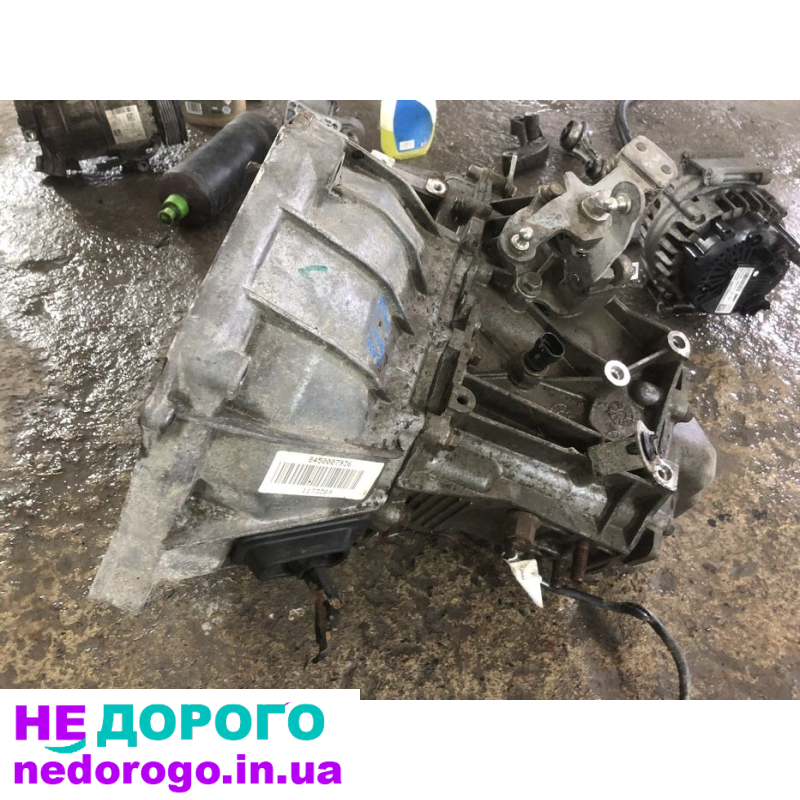 Коробка передач Lada Vesta, механічна, 2018, 1.6 л, бензин.