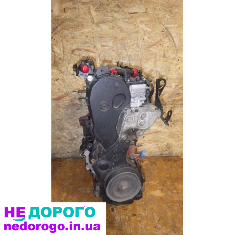 Двигун Land Rover Freelander 2 2.2 d 2014, об'єм 2.2 л дизель.