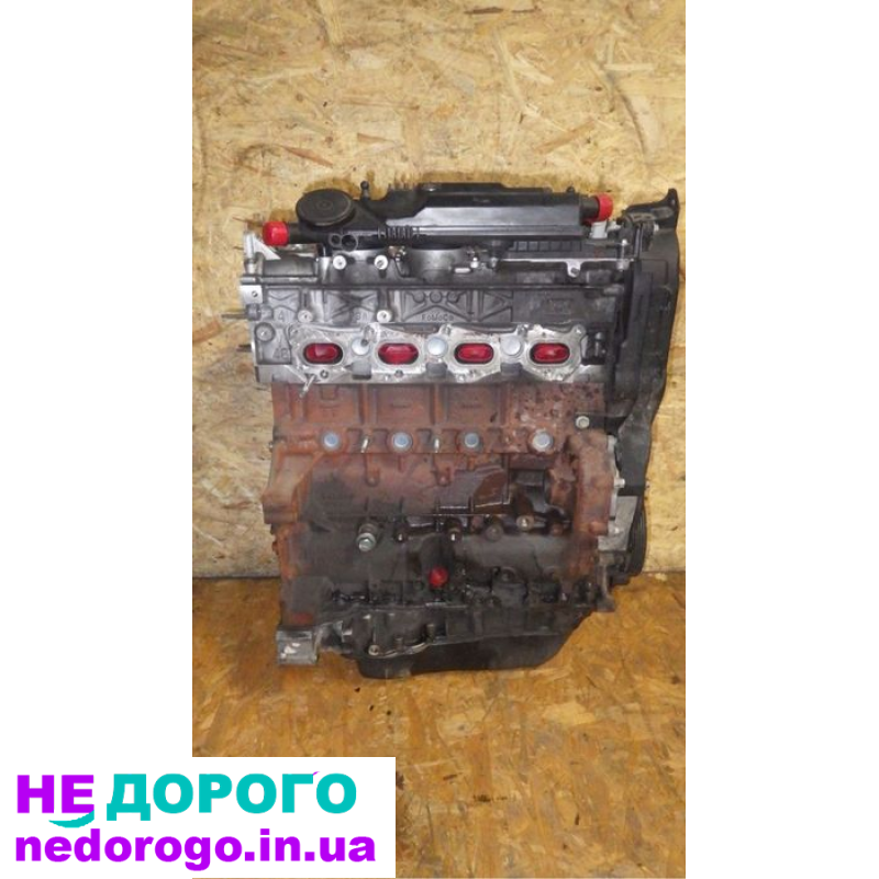 Двигун Land Rover Freelander 2 2.2 d 2014, об'єм 2.2 л дизель.