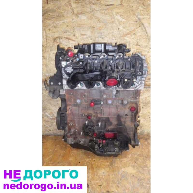 Двигун Land Rover Freelander 2 2.2 d 2014, об'єм 2.2 л дизель.