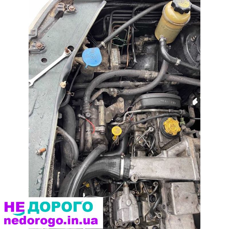 Двигун LAND ROVER Freelander TD4, 2006, 2.2 л дизель. Honda CR-V K24A, 2007, 2.4 л бензин. BMW X5 N52B30, 2008, 3.0 л бензин.
