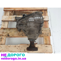 Роздаткова коробка Land Rover Freelander 2, 2012 рік, 2.2 л дизель.