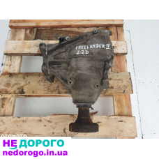 Роздаткова коробка Land Rover Freelander 2, 2012 рік, 2.2 л дизель.