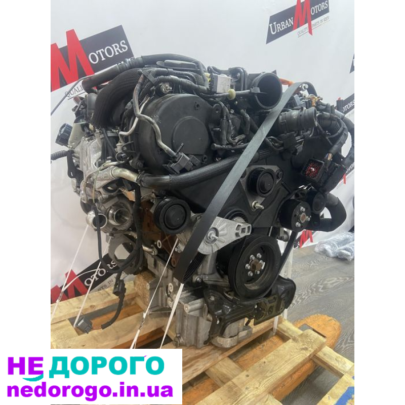 Двигун Land Rover Range Rover Sport Velar Vogue 3.0D 306dt, дизель, 2019 р. выпуску, об'єм 3.0 л.