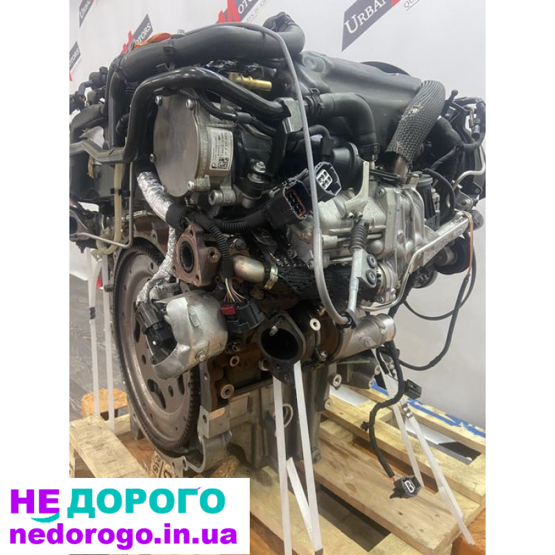 Двигун Land Rover Range Rover Sport Velar Vogue 3.0D 306dt, дизель, 2019 р. выпуску, об'єм 3.0 л.