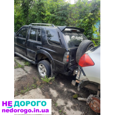 Двигун X6 2.8 дизель 4×4 МКПП Landwind, 2008 р.в., об'єм 2.8 л, паливо - дизель.