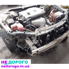 Двигун Lexus ES300H 2014+, 2.5 л, гібрид, КПП, деталі від мерчанта, українська назва, рік випуску.
