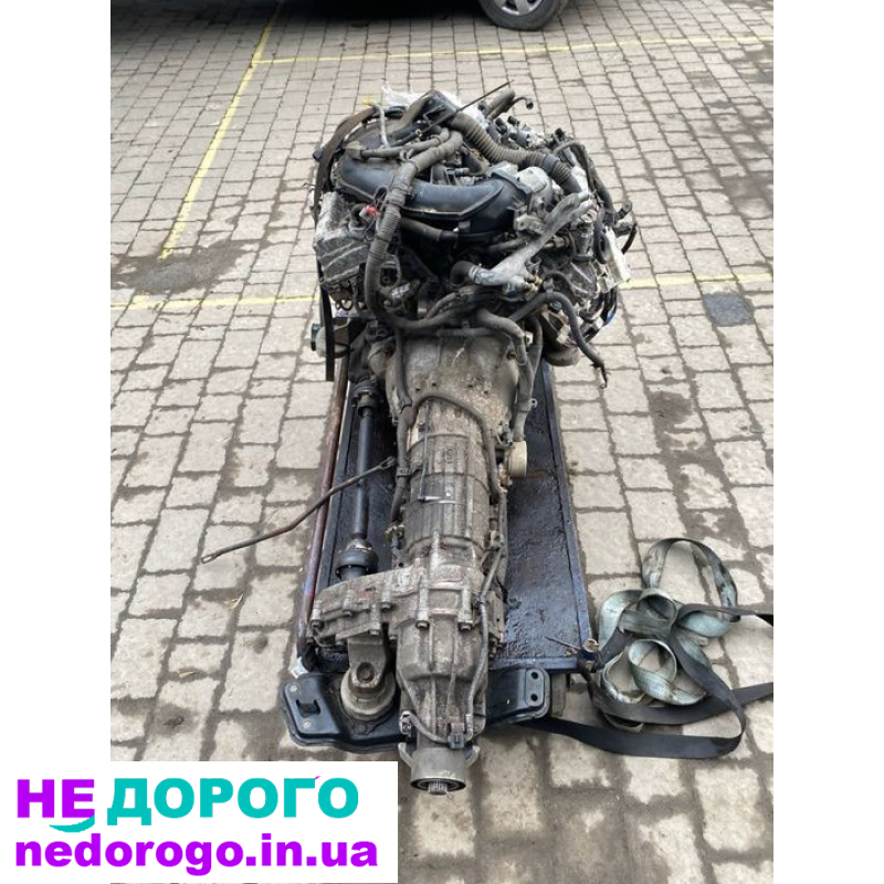 Двигун 2GR 3.5 2010р AWD Lexus GS GS350 IS IS350 RC350.