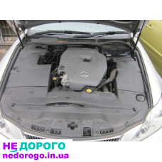 Двигун Lexus is220d, 2005, 2.2 л дизель.