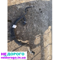 Патрубок термостата двигуна Land Rover Defender 07- 2.2diesel.