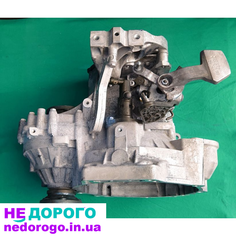 КПП 1.6 TDI для VW Golf 6, Jetta, Skoda Octavia A5, Superb. 6-ступенева, дизель, Євро-4.