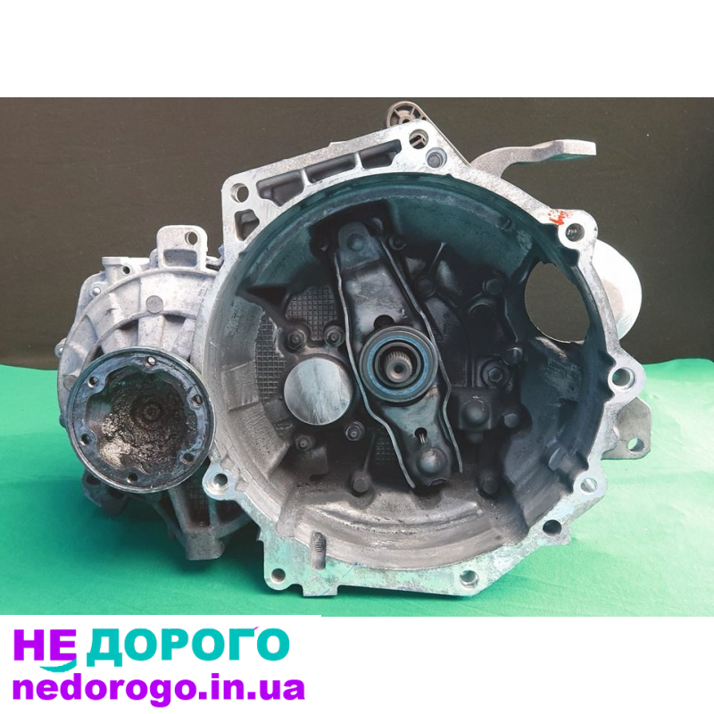 КПП 1.6 TDI для VW Golf 6, Jetta, Skoda Octavia A5, Superb. 6-ступенева, дизель, Євро-4.