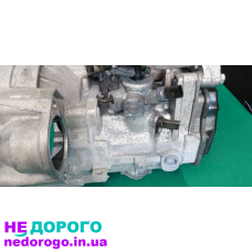КПП 1.6 TDI для VW Golf 6, Jetta, Skoda Octavia A5, Superb. 6-ступенева, дизель, Євро-4.