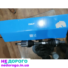 Ліва піввісь Volvo C30 S40 V50 з 2011 по 2012.На D4162T коробка B6.