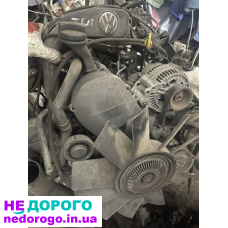 Двигун Volkswagen 2.5 ТДІ, Лт 35, 2005, 2.5 л, дизель.