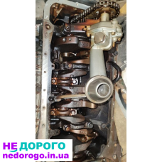 Двигун Mersedes Vito 638, 2.3л бензин, 2001 рік.