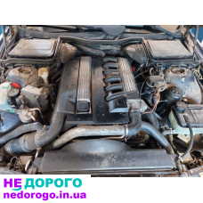 Двигун M51D25, BMW, 1991, 2.5 л, дизель.