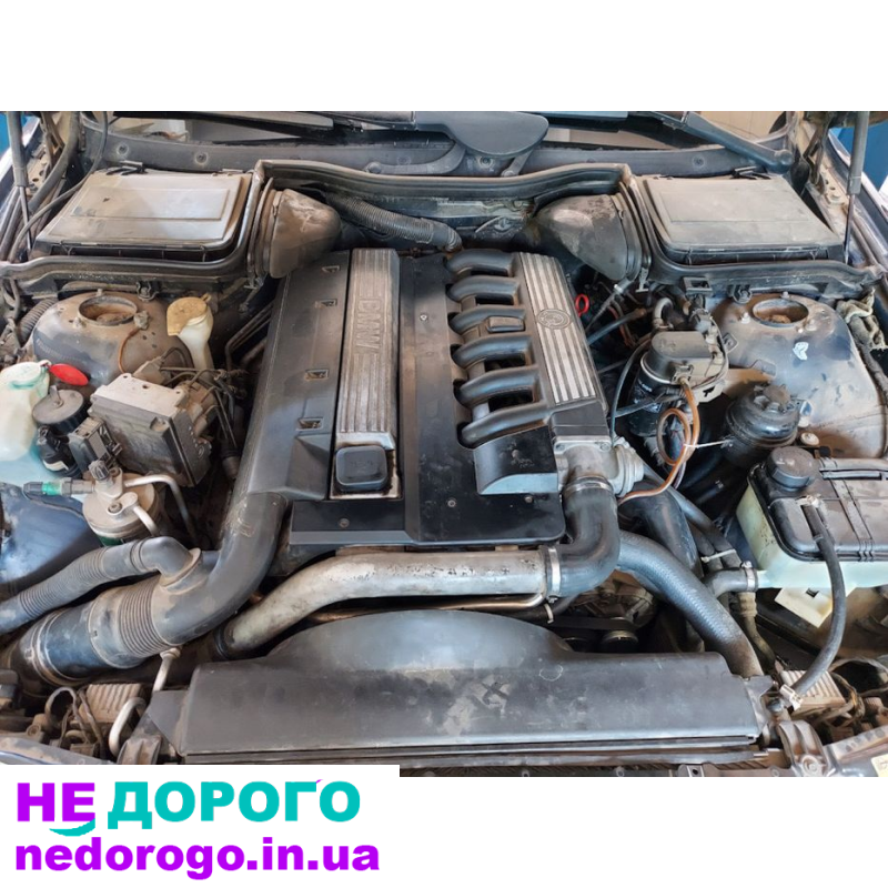 Двигун M51D25, BMW, 1991, 2.5 л, дизель.