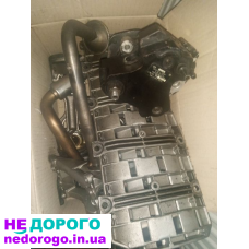 Двигун M57 3.0d для BMW X5 e53, 2000 р.в., дизель, 3.0 л.