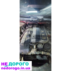 Двигун М52Б25ТУ, 1999 рік, 2.5 л, бензин, коробка передач 5HP19.