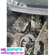 Двигун Максима 3.0л V6 A32 1999 рік, бензин, українською.