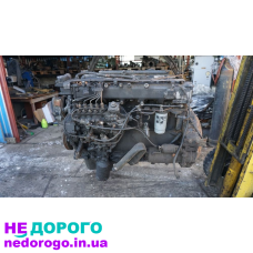 Двигун MAN d0826, 2005 рік, 6,9 л, дизель. Запчастини для MAN доступні в Україні.