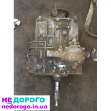 MAN L2000 11.220, КПП 6 ст., реставрація, двигун 6 циліндрів, дизель, 2000 рік.
