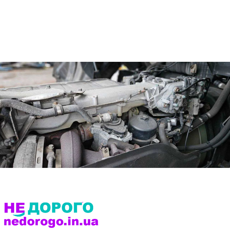 MAN TGX E6, D2676LF, 2016, 12.4 л, дизель.