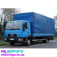 Man L 2000, 4.3 двигун, 2000 рік, дизель.