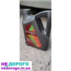 Масло в коробку автомат Hyundai Tucson 2018, 2.0 л бензин.