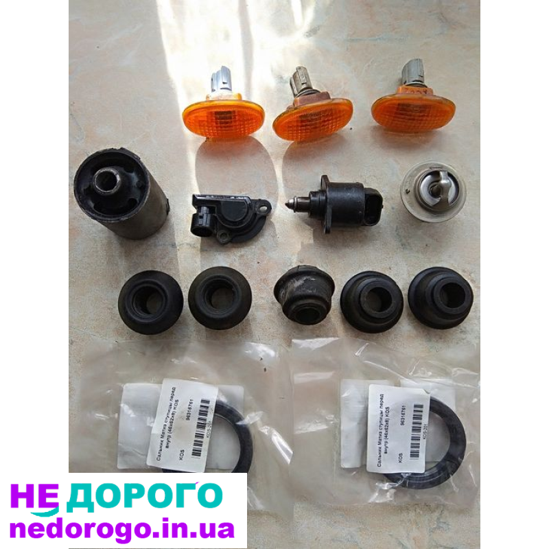 Двигун 0.8л, КПП, Matiz, 2008, бензин.