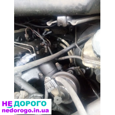 Двигун Volkswagen Golf 4, 2001, 1.6 л, бензин.