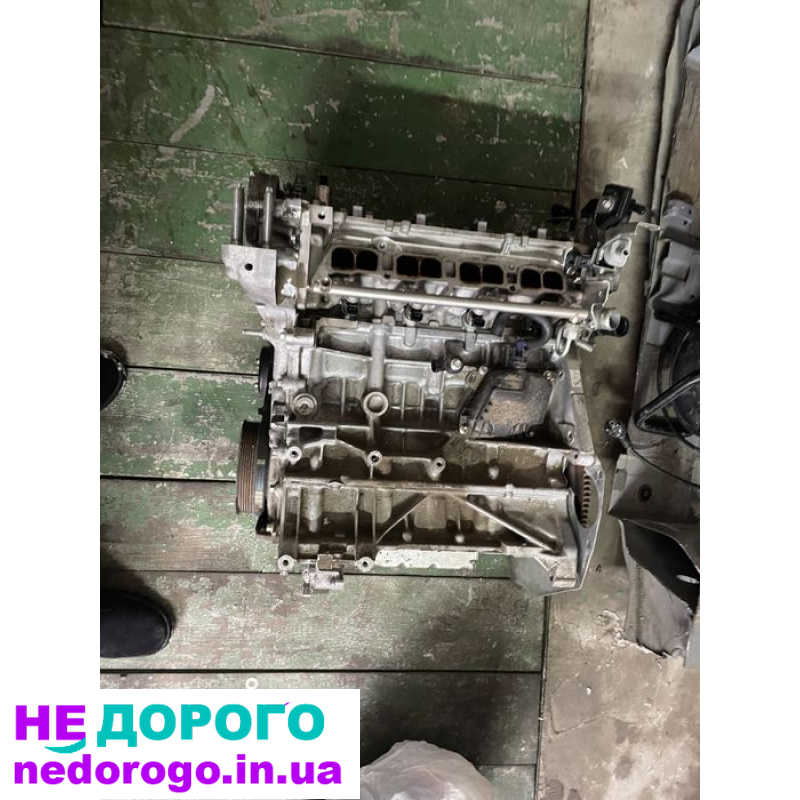 Двигун Mazda LF-VE, 2.0 л, бензин, 2008 р. в.