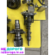 Двигун Mazda 2.2, КПП 5TH0106176, рік випуску 01/12D, об'єм 2.2 л, паливо дизель.