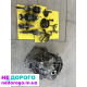 Двигун Mazda 2.2, КПП 5TH0106176, рік випуску 01/12D, об'єм 2.2 л, паливо дизель.