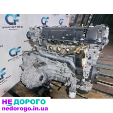 Двигун Mazda 3 14-18 2.0 2014-2018, бензин.
