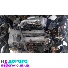 Двигун Z5, Mazda 323, 1998 рік, об'єм 1.5 л, бензин, в ідеальному стані.