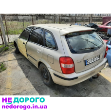 Головка кпп Mazda 323d 2.0 td RF4F, 1998, дизель.