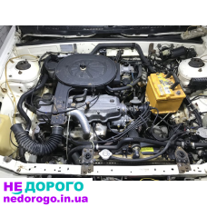 Двигун Mazda 323 BF 1.5 Е5, 1985 рік, бензин, запчастини українською за правилами мерчант Гугл.