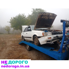 Двигун Mazda 323 1.5 бензин МКПП, 1998 рік, об'єм 1.5 л.
