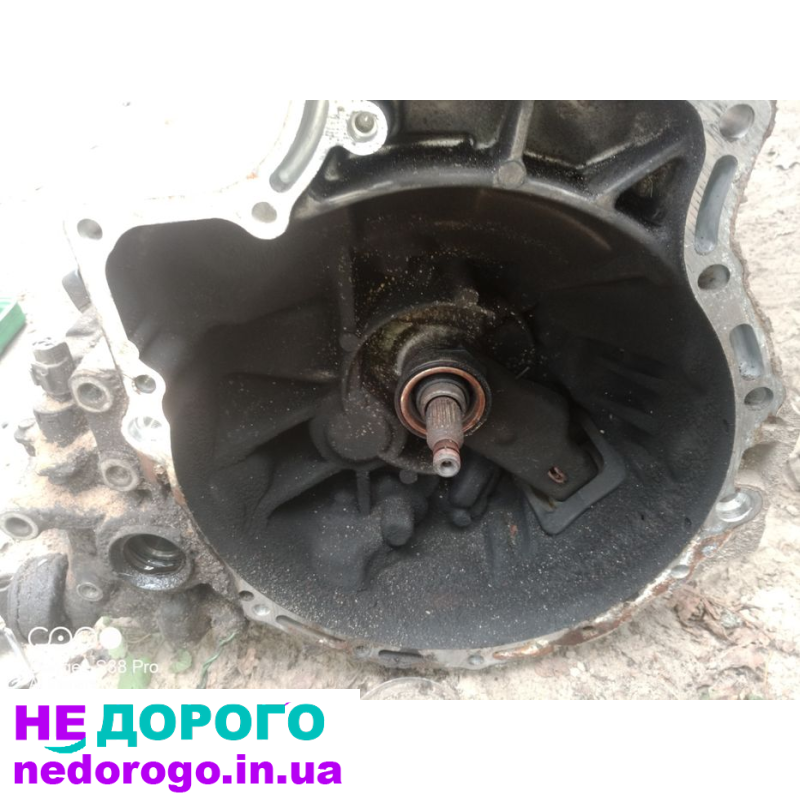 Двигун Mazda 323 Z5, 1998 рік, 1.5 л, бензин.