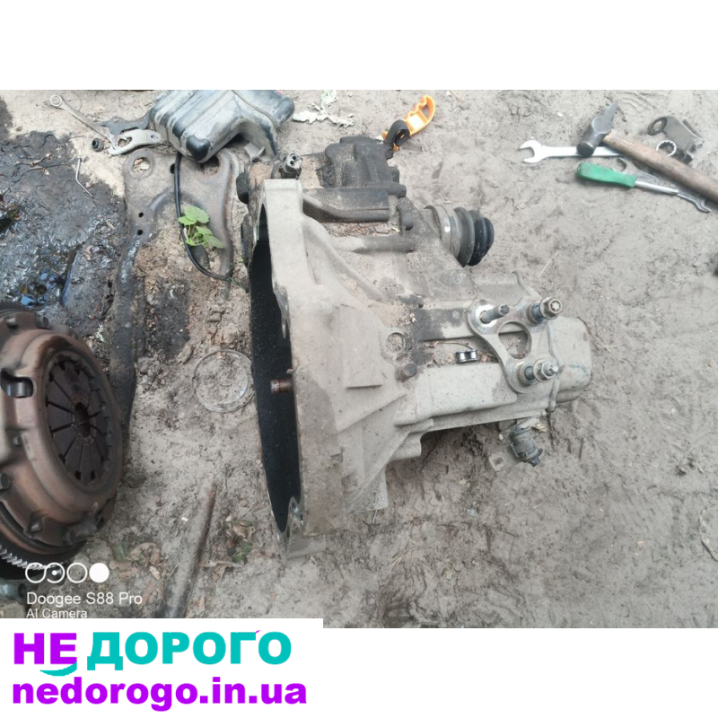Двигун Mazda 323 Z5, 1998 рік, 1.5 л, бензин.