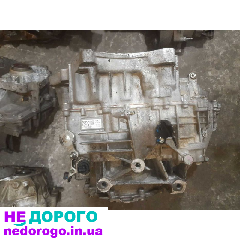 Двигун Mazda 3 bm 2.0 2013-2016, 6-ступінчаста автоматична коробка передач.