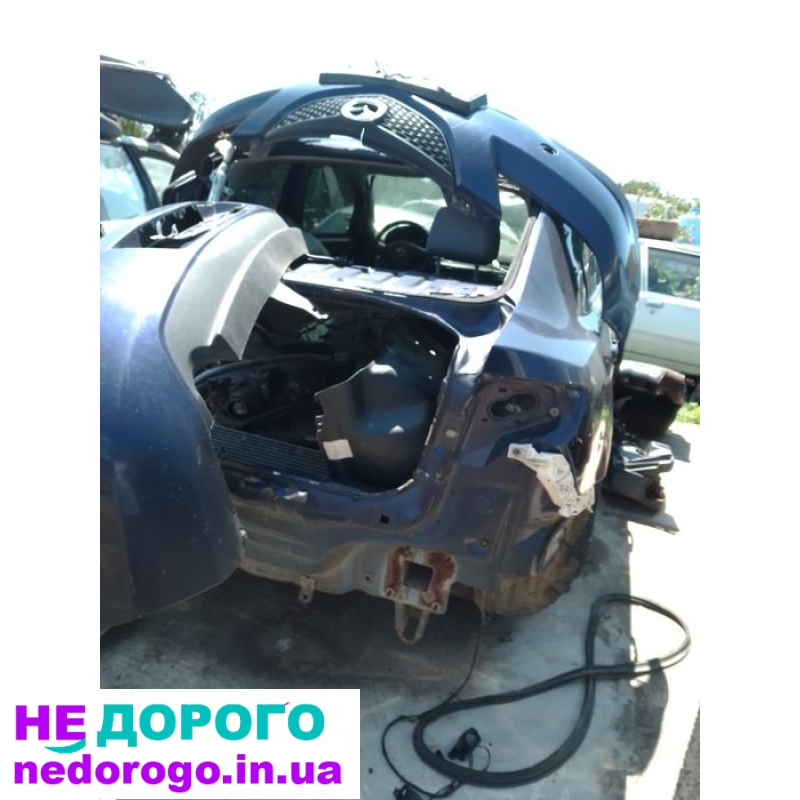 Двигун Мазда 3, 2.0 дизель, МКПП, українська розборка.