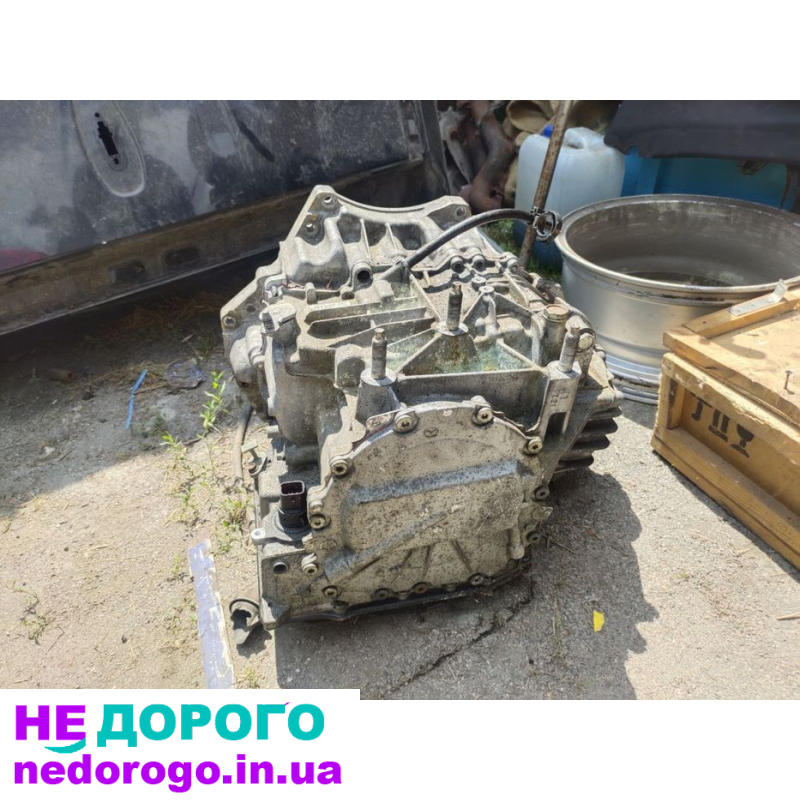 Коробка автомат Mazda 3 2.0 fwt60, 2020, бензин.