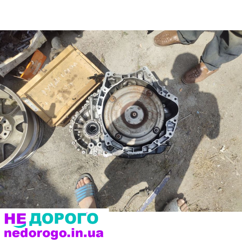 Коробка автомат Mazda 3 2.0 fwt60, 2020, бензин.