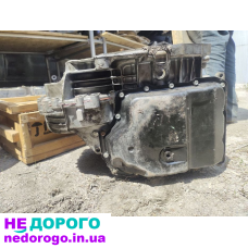 Коробка автомат Mazda 3 2.0 fwt60, 2020, бензин.