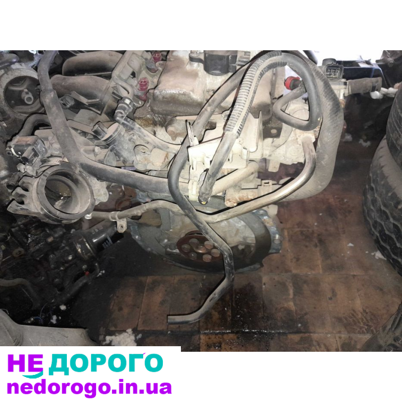 Навесне обладнання для Mazda 3 1.6, 2008, 1.6 л, бензин.