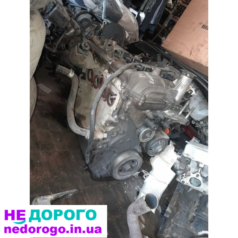 Навесне обладнання для Mazda 3 1.6, 2008, 1.6 л, бензин.